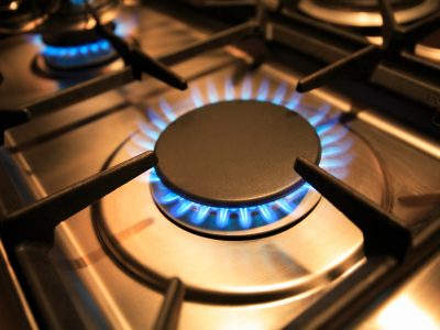 Gas Cooker - Gas Hob